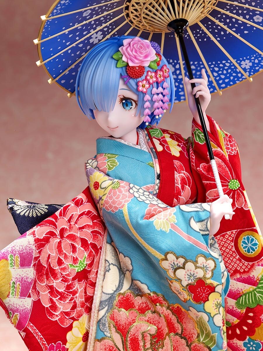 rem doll