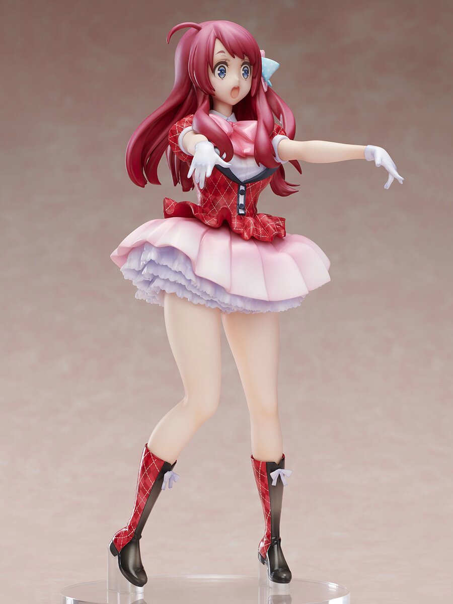 Zombie Land Saga Sakura Minamoto 1/7 Scale Figure