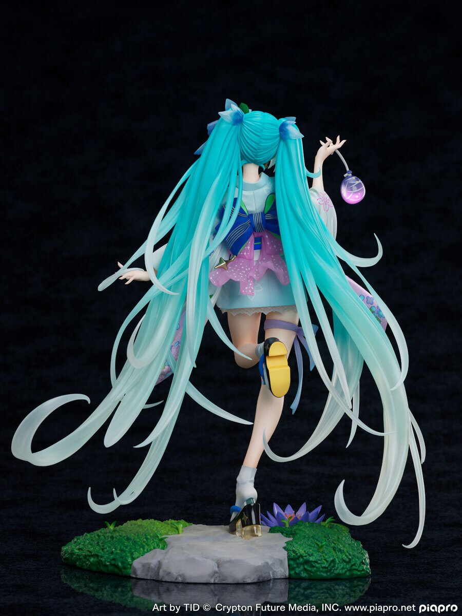 MIKU Hatsune Miku: Project DIVA Arcade Future Tone Hatsune Miku