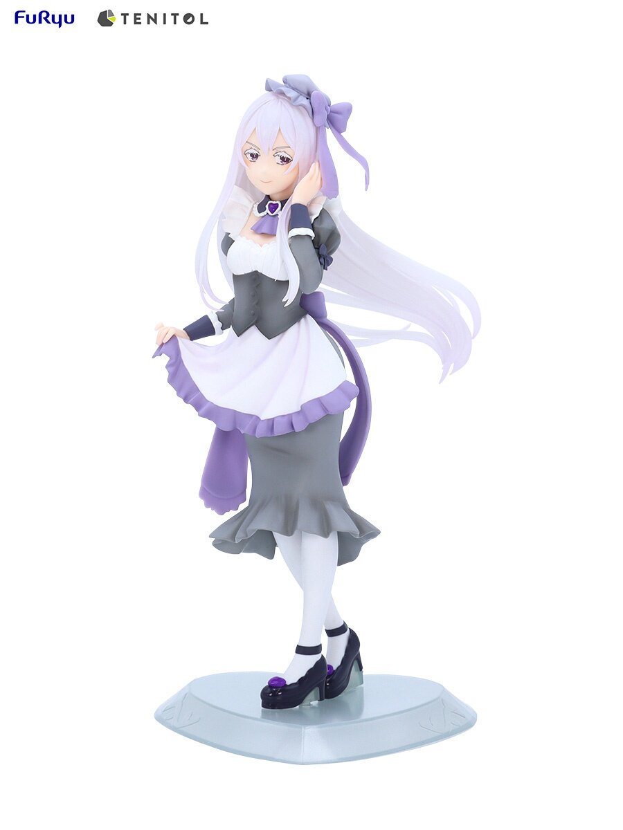FuRyu Yumekawa Maid Rem & Ram セット