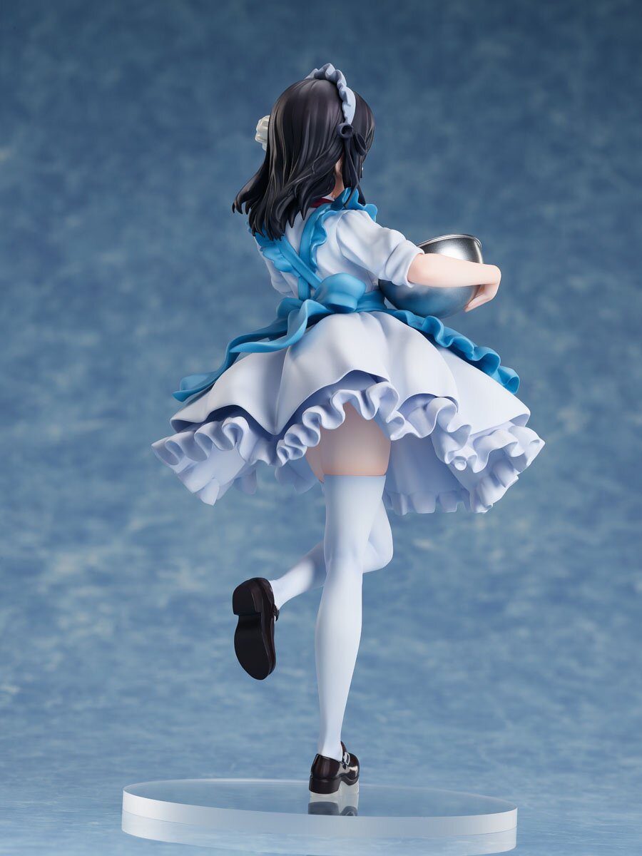 Strike the Blood Final Rubber Mat: Yukina Boat