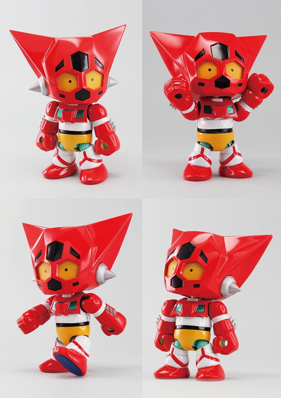 Q-Suit Series Getter Robo Ryoma Nagare - Tokyo Otaku Mode (TOM)
