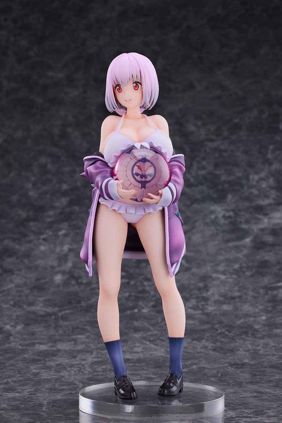 SSSS.Gridman Akane Shinjo 1/7 Scale Figure: Alphamax - Tokyo Otaku