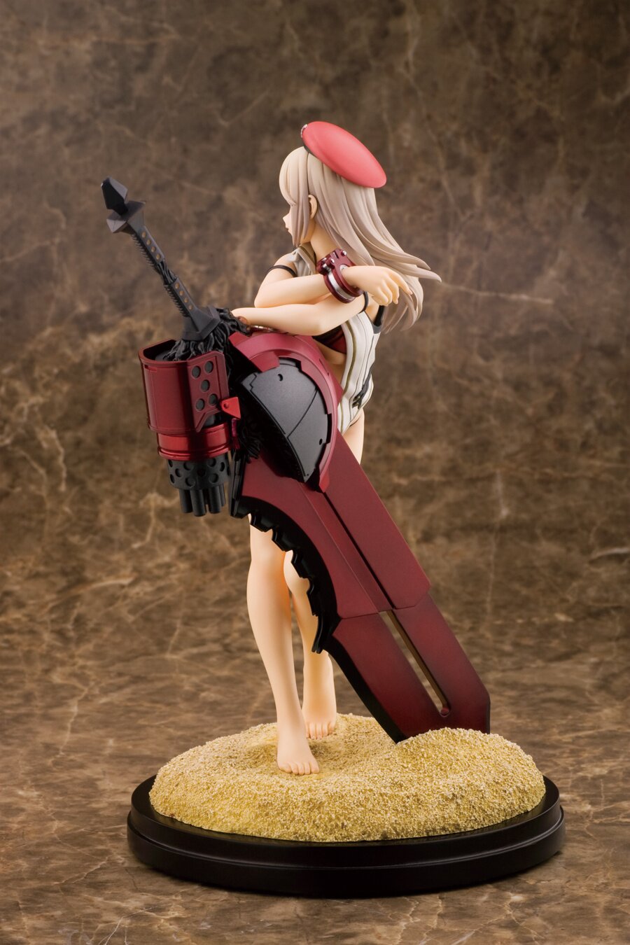 未開封GOD EATER Alisa Ilyinichna Omelaフィギュア Alisa Ilyinichna Omela (Swimsuit Version): Alphamax - Tokyo Otaku