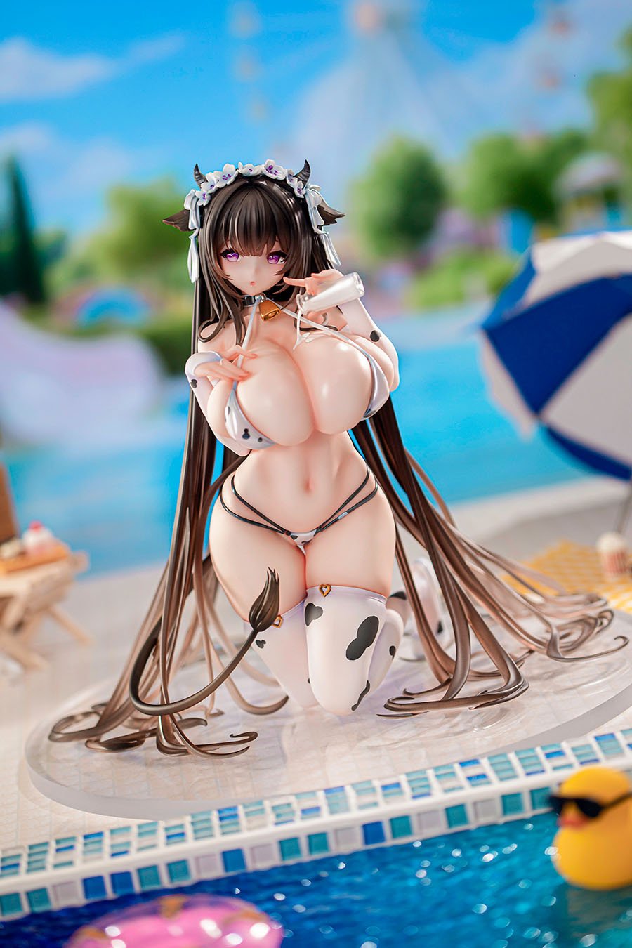 Azur Lane Kashino Fresh And Sweet! Ver. 1/4 Scale Figure Tokyo Otaku
