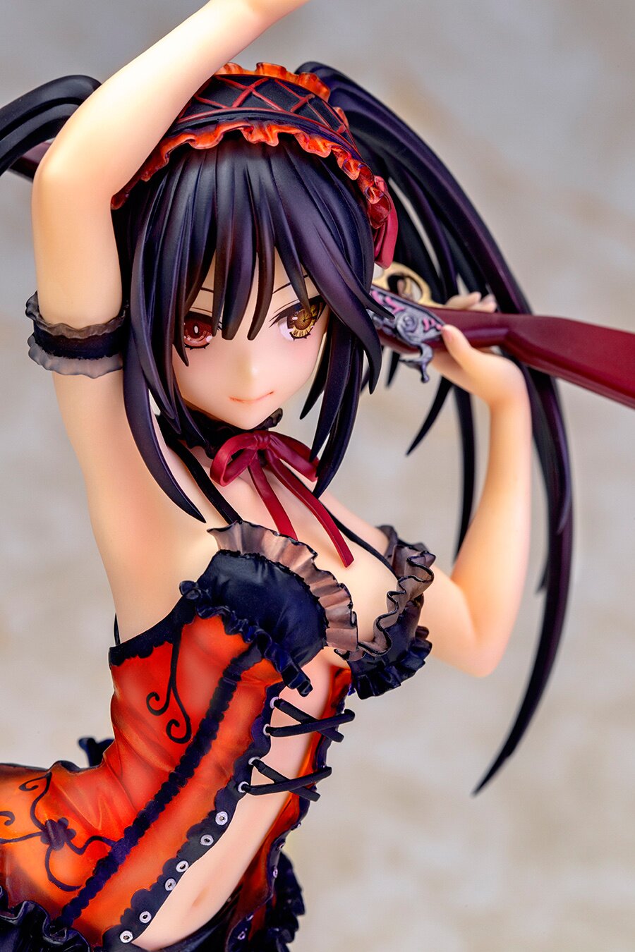 Date A Live Kurumi Tokisaki: Lingerie Ver. 1/7 Scale Figure (Re-run)