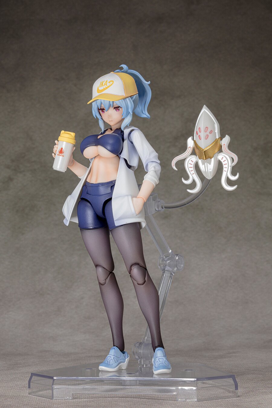 Dark Advent Lania: Relax Ver. Non-Scale Plastic Model Kit - Tokyo
