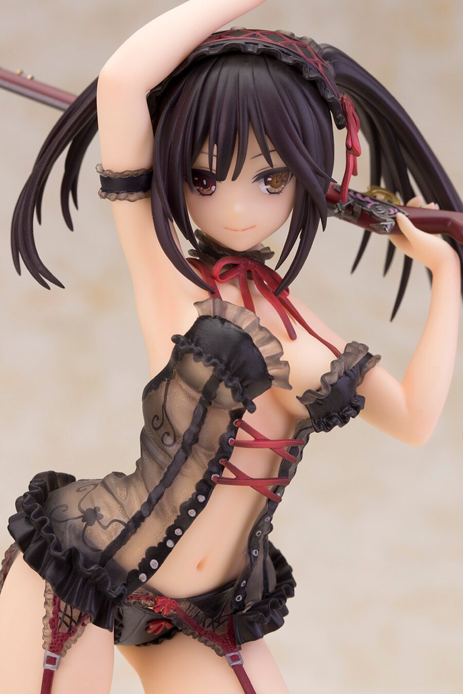 Date a live kurumi tokisaki lingerie ver (100) фото