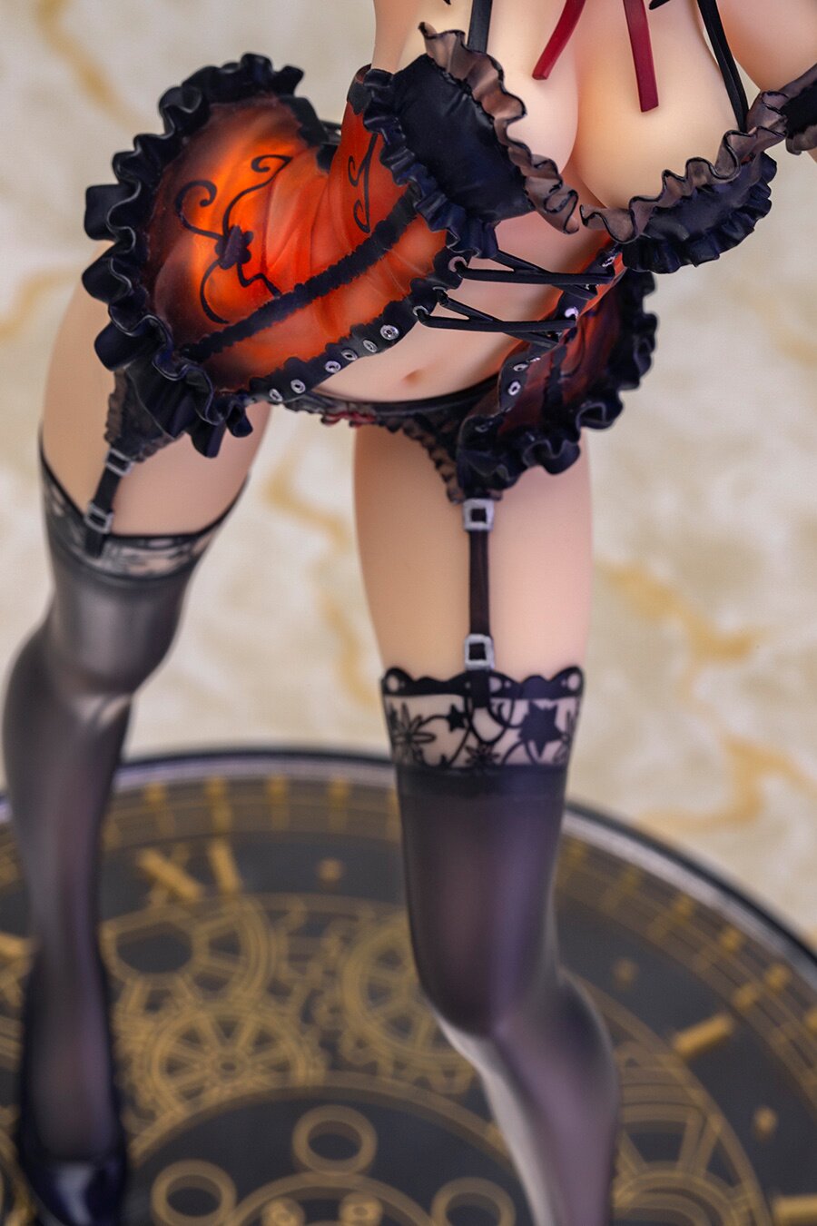 Date A Live Kurumi Tokisaki: Lingerie Ver. 1/7 Scale Figure (Re-run)