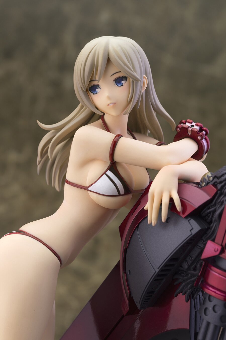 GOD EATER 2 ALISA ILYINICHNA OMELA バニー God Eater 2: Rage Burst - Alisa Ilinichina Amiella - 1/4
