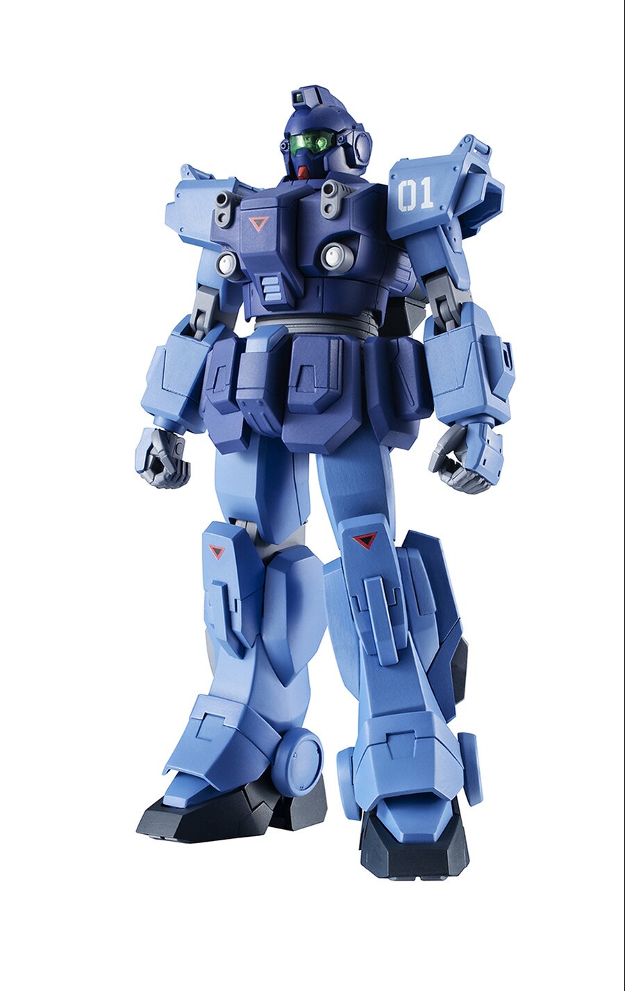 Robot Spirits Mobile Suit Gundam Side Story: The Blue