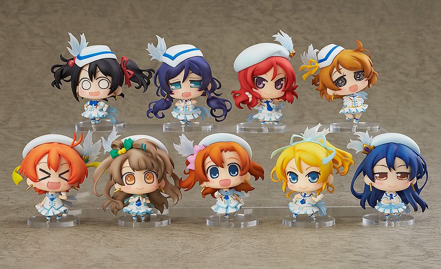 Minicchu Love Live!: Good Smile Company - Tokyo Otaku Mode (TOM)
