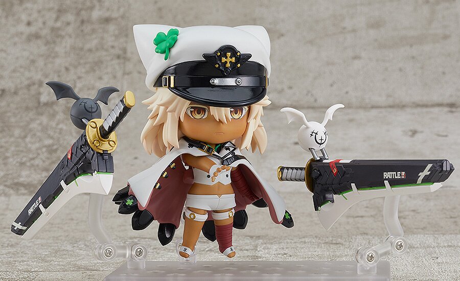 Bridget Guilty Gear Strive Nendoroid Figure