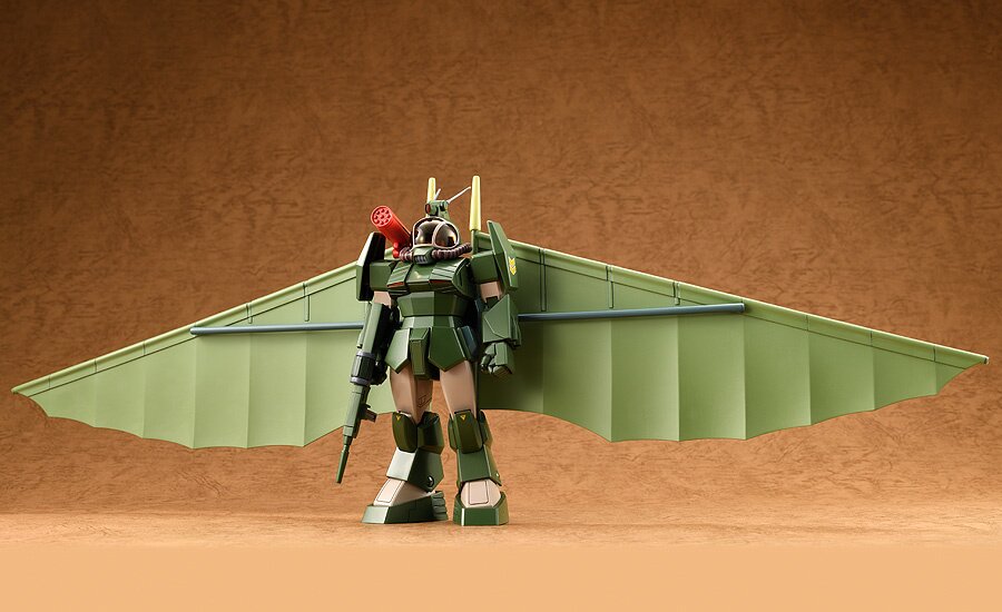 Combat Armors Max 25: Fang of the Sun Dougram 1/72 Scale