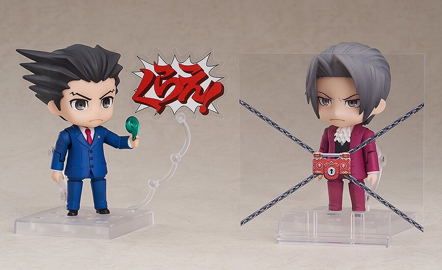 Nendoroid Phoenix Wright