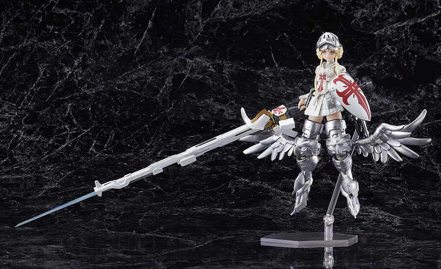 PLAMAX GO-01 Godz Order Godwing Celestial Knight Yuri Godbuster