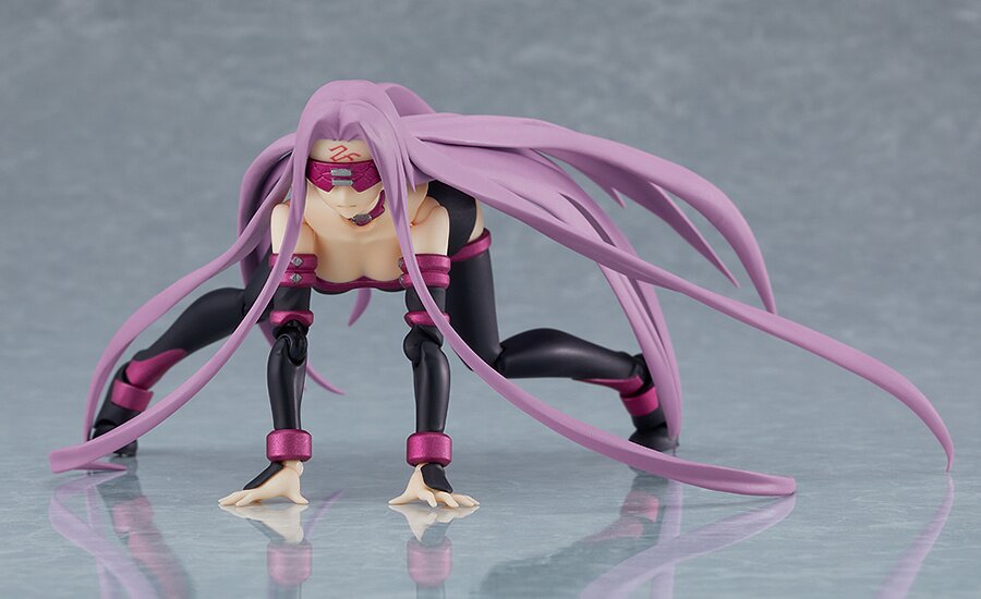 figma Fate/stay night: Heaven's Feel Rider 2.0 - Tokyo Otaku Mode