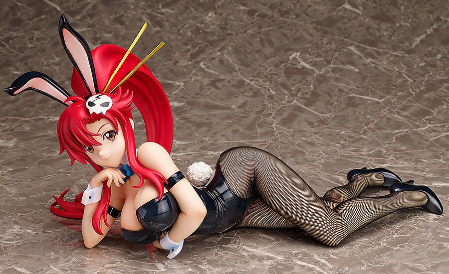The Rising of the Shield Hero: Ai Hinatsuru - Bare Leg Bunny Ver. 1/4