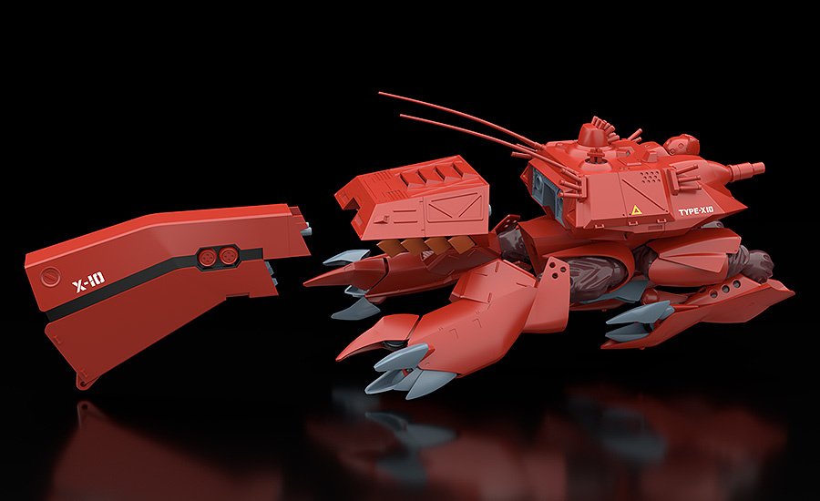 Moderoid Mobile Police Patlabor HAL-X10: Good Smile Company 63