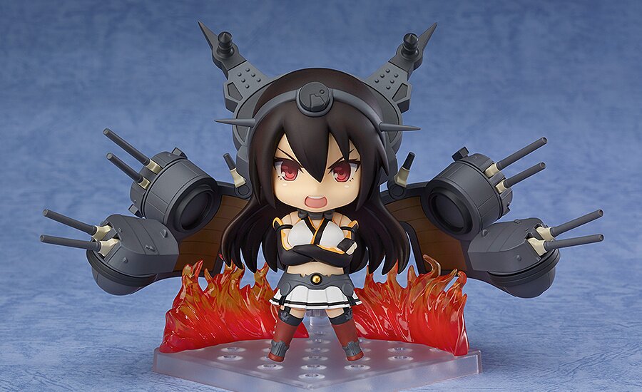 Nendoroid Kancolle Nagato Good Smile Company Tokyo Otaku Mode