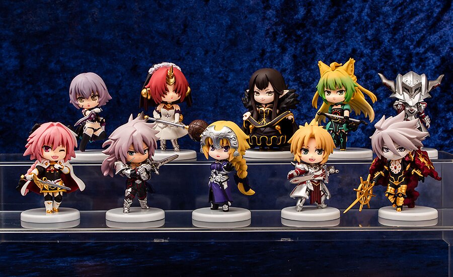 Niitengo Fate/Apocrypha Jack the Ripper Figure: Type-Moon - Tokyo 