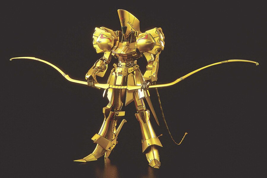 The Five Star Stories Knight of Gold Ver. 3