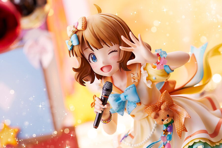 IM@S] Million Live! Momoko Suou: Precocious Girl Ver. Figure: Phat