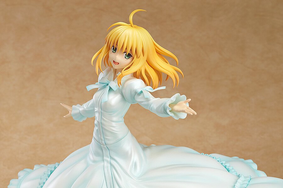 Saber ~Last Episode~: Type-Moon - Tokyo Otaku Mode (TOM)