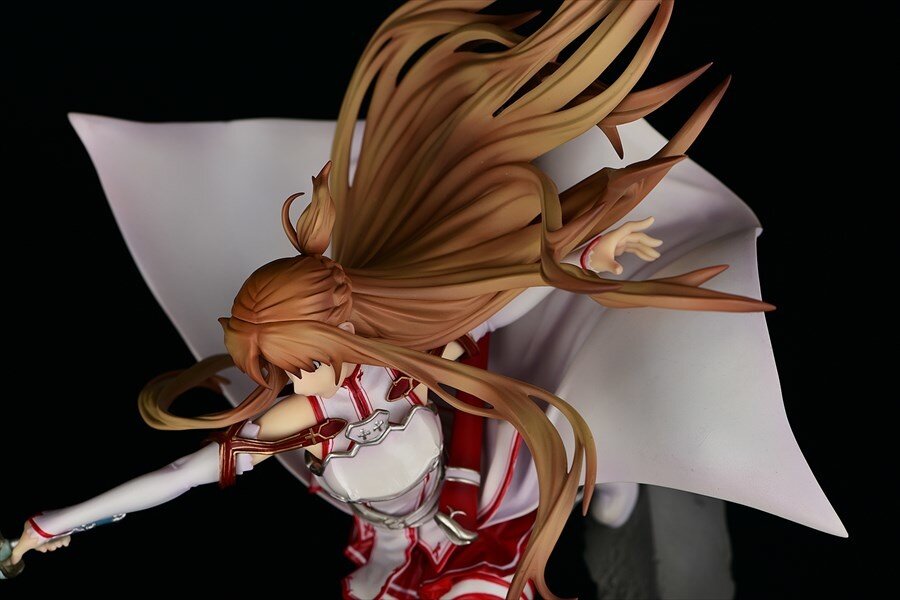 Sword Art Online Asuna Ver. Glint -Senkou- 1/6 Scale Figure: Orca