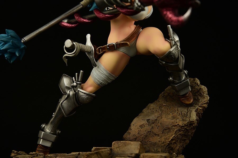 Fairy Tail Erza Scarlet: The Knight Ver. Refine 2022 1/6 Scale
