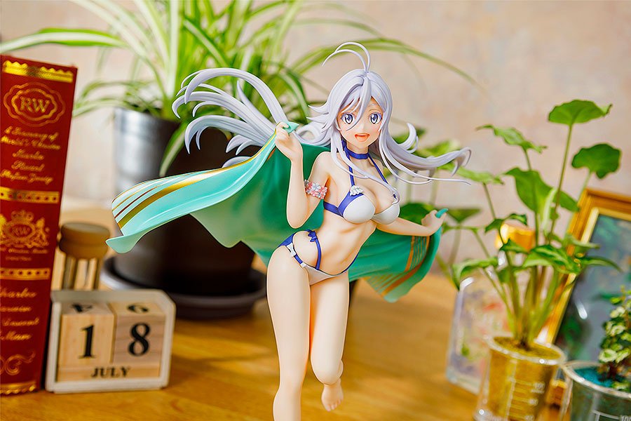 86 -Eighty Six- Lena: Swimsuit Ver. 1/7 Scale Figure: KADOKAWA