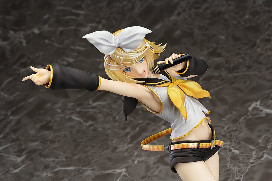 kagamine rin figure