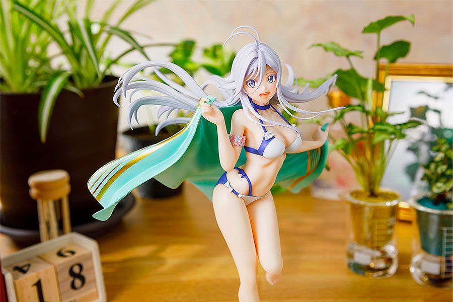 86 -Eighty Six- Lena: Swimsuit Ver. 1/7 Scale Figure: KADOKAWA