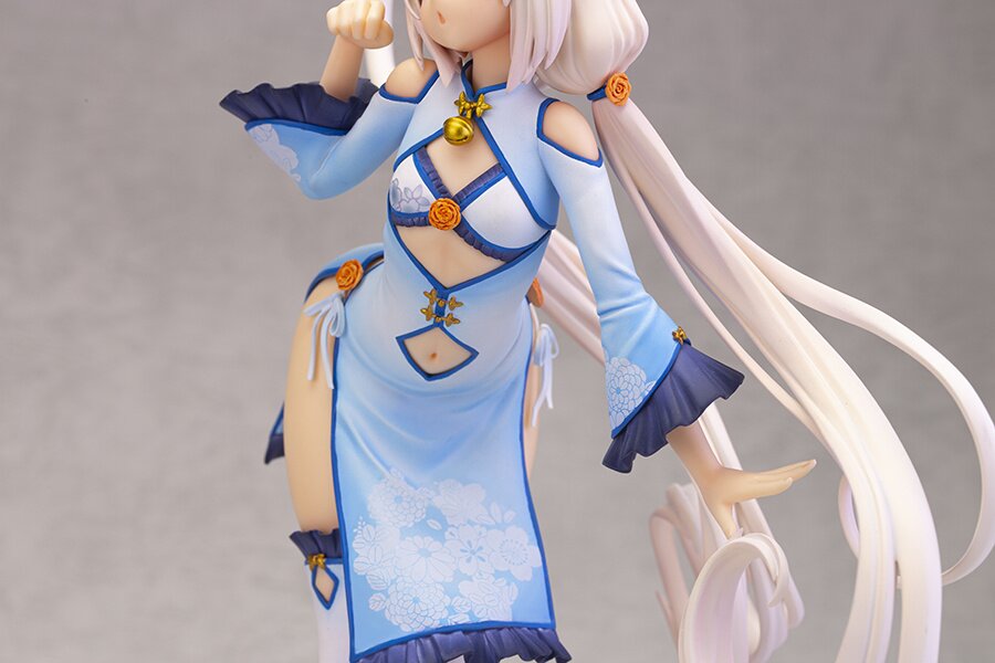 Nekopara Vanilla: Chinese Dress Edition Standard Ver. 1/6 Scale