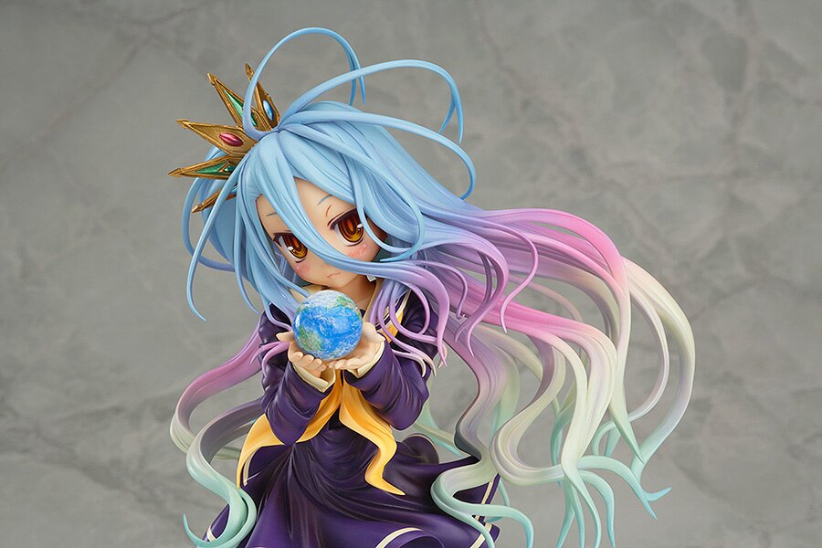 No Game No Life: Zero Large Acrylic Stand Schwi: Asciente! Ver.: COSPA -  Tokyo Otaku Mode (TOM)