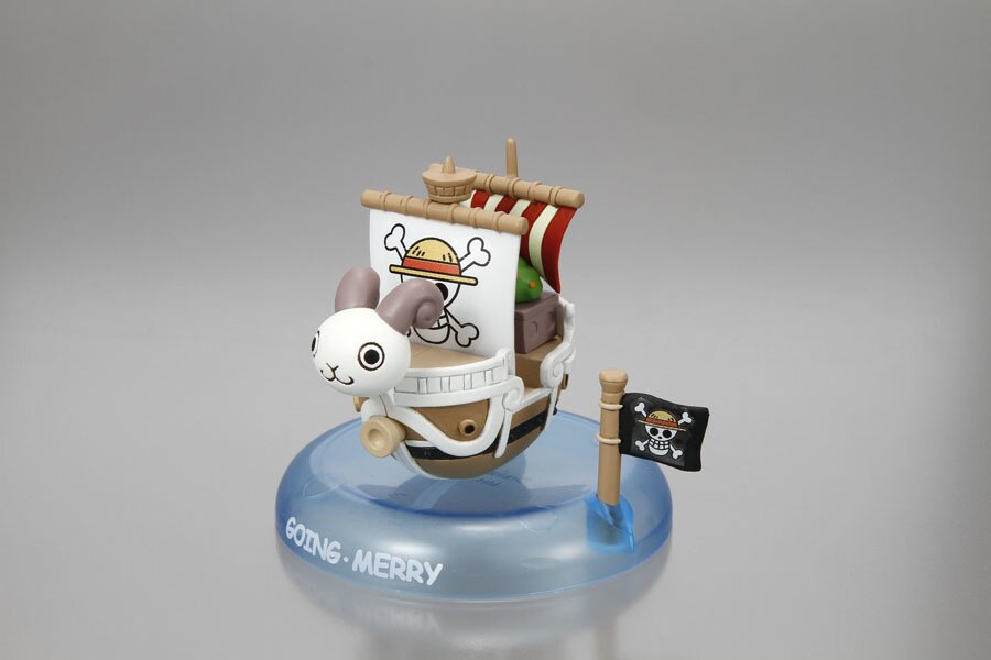 One Piece] Yura Yura Pirate Ship Box Set: Megahouse - Tokyo Otaku