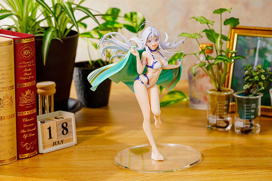 86 -Eighty Six- Lena: Swimsuit Ver. 1/7 Scale Figure: KADOKAWA - Tokyo  Otaku Mode (TOM)