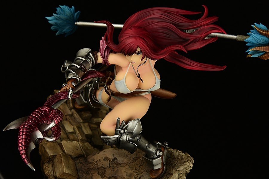 Fairy Tail Erza Scarlet: The Knight Ver. Refine 2022 1/6 Scale