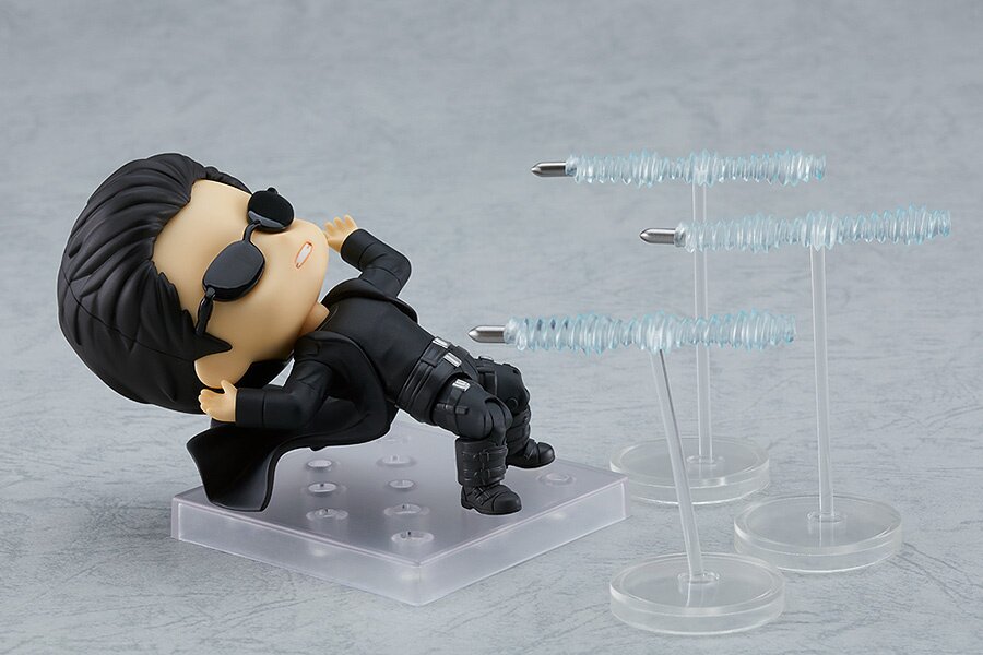 Nendoroid The Matrix Neo: Good Smile Company - Tokyo Otaku