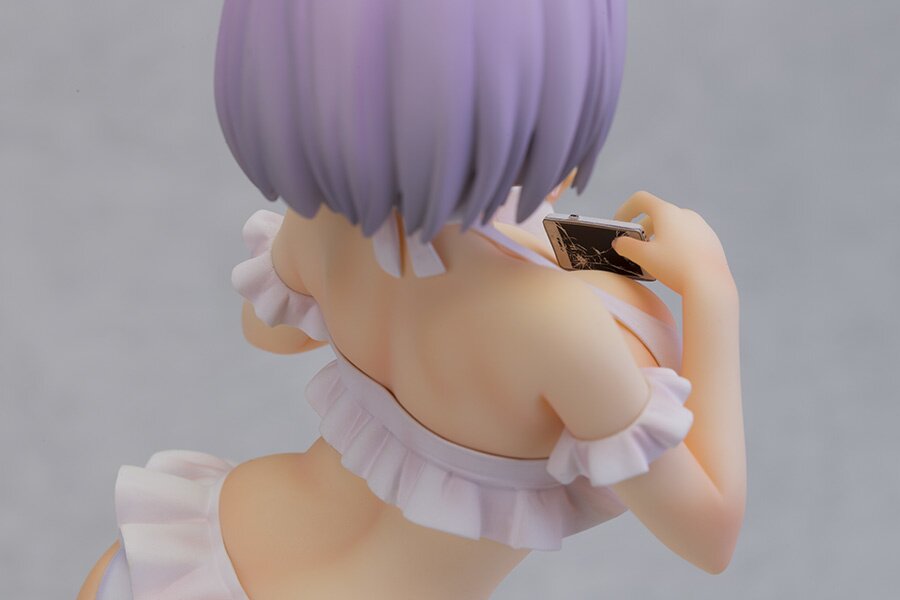 SSSS.Gridman Akane Shinjo Swimsuit Ver. Figure: Alphamax