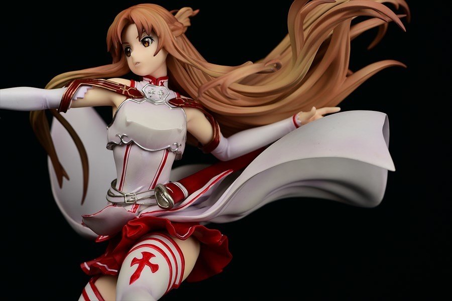 Sword Art Online Asuna Ver. Glint -Senkou- 1/6 Scale Figure