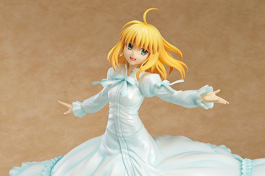 saber last episode figure