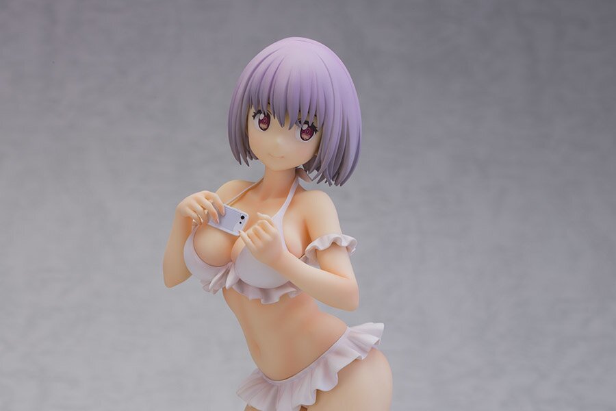 SSSS.Gridman Akane Shinjo Swimsuit Ver. Figure: Alphamax
