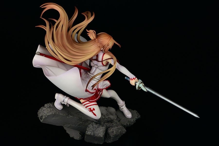 Sword Art Online Asuna Ver. Glint -Senkou- 1/6 Scale Figure: Orca Toys