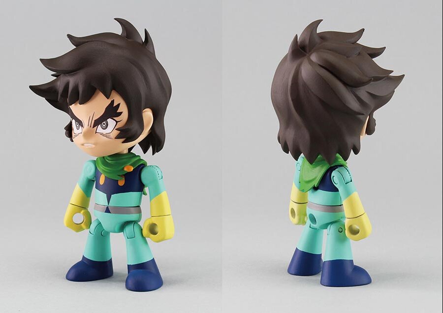 Q-Suit Series Getter Robo Ryoma Nagare - Tokyo Otaku Mode (TOM)
