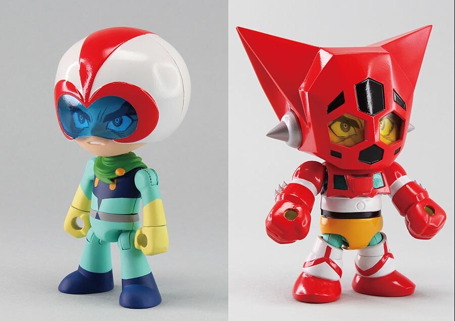 Q-Suit Series Getter Robo Ryoma Nagare