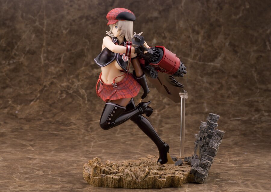 GOD EATERアリサイリーニチナアミエーラ 1/8フィギュアアルファマックス Amazon.com: Alphamax God Eater Burst: Alisa Ilinichina