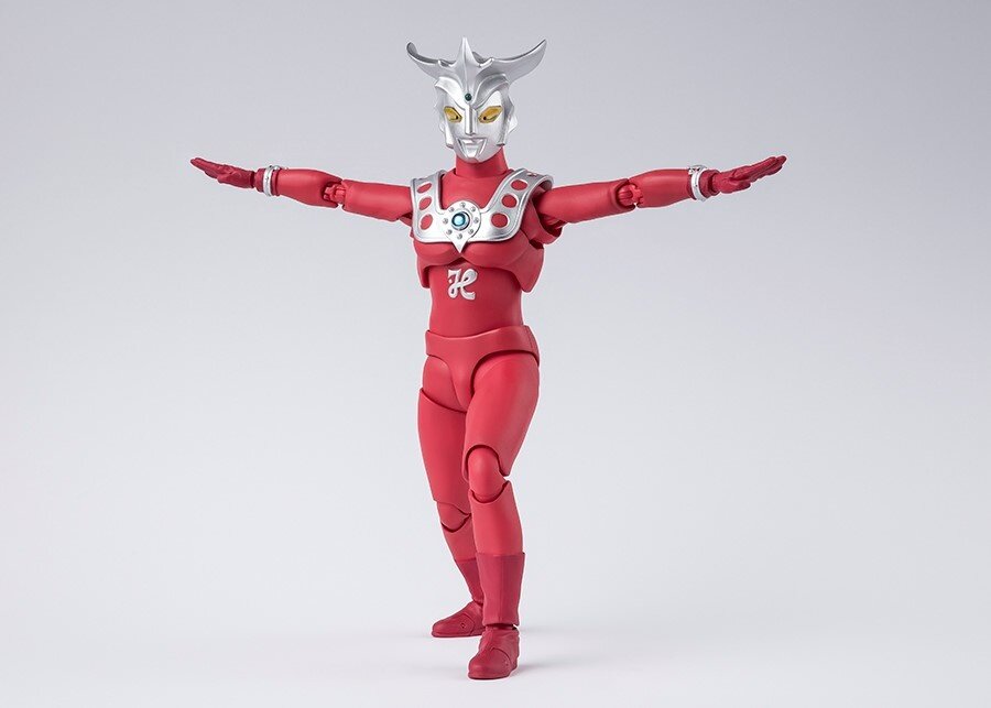 S.H.Figuarts Ultraman Leo (Re-run) - Tokyo Otaku Mode (TOM)