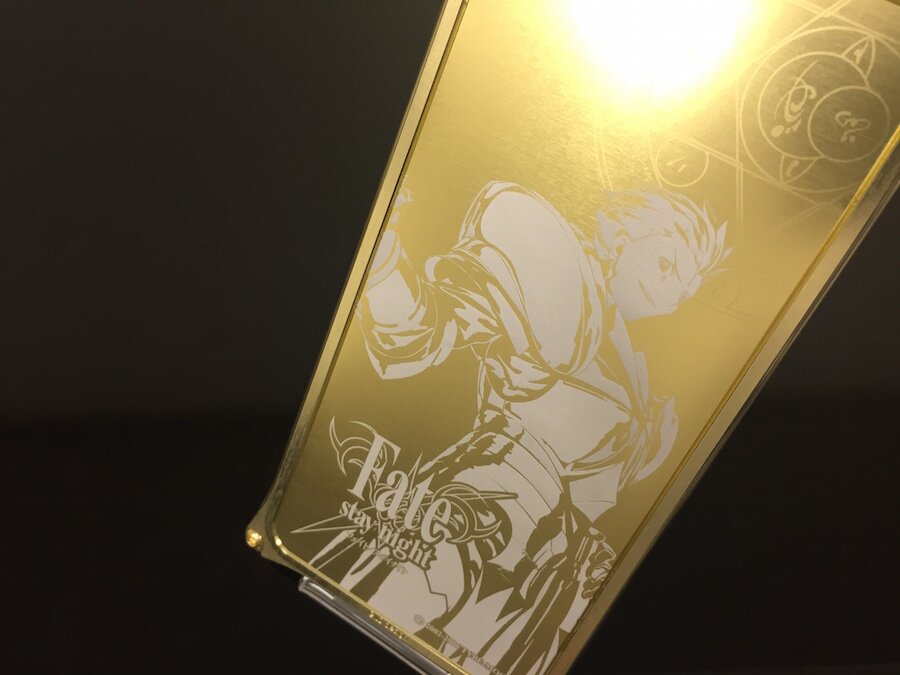 Fate⁄stay 『Fate /staynight』×『GILD design』 スマホケース night