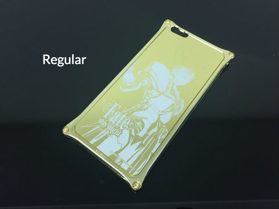 『Fate /staynight』×『GILD design』 スマホケース Amazon.co.jp: 『Fate/stay night』×『GILD design(ギルドデザイン